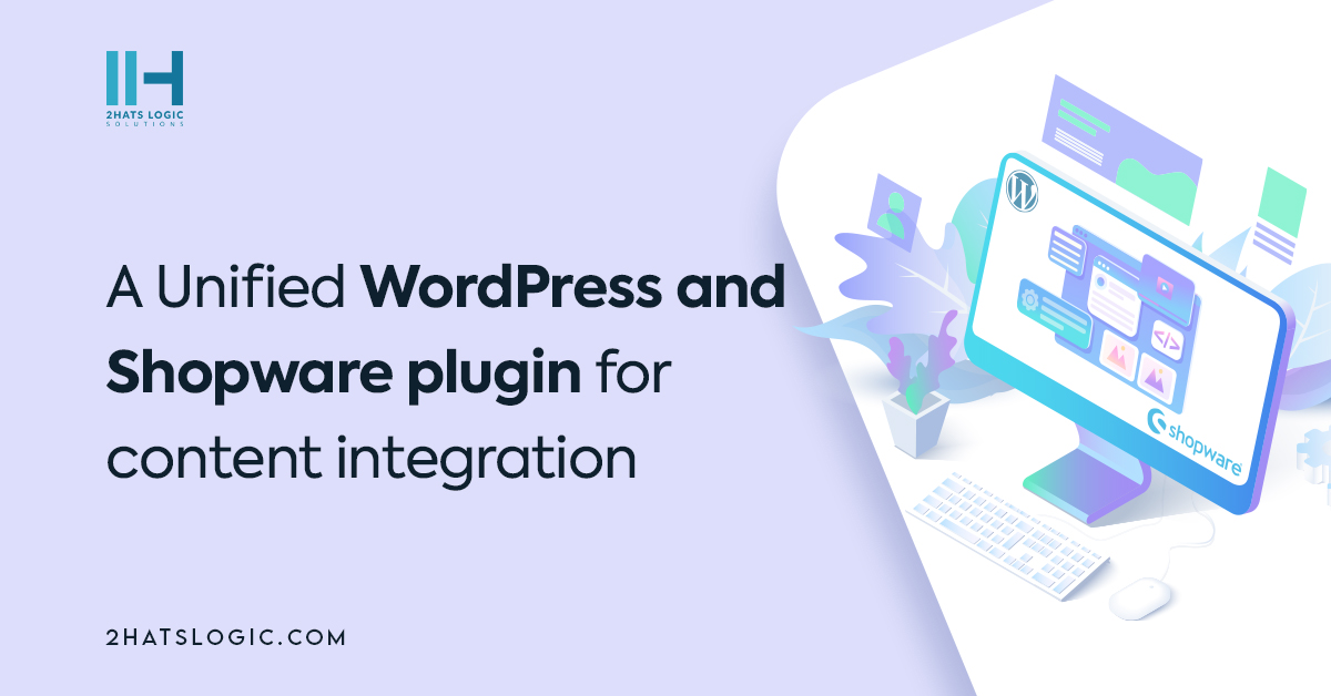 A Unified WordPress and Shopware plugin for content integration