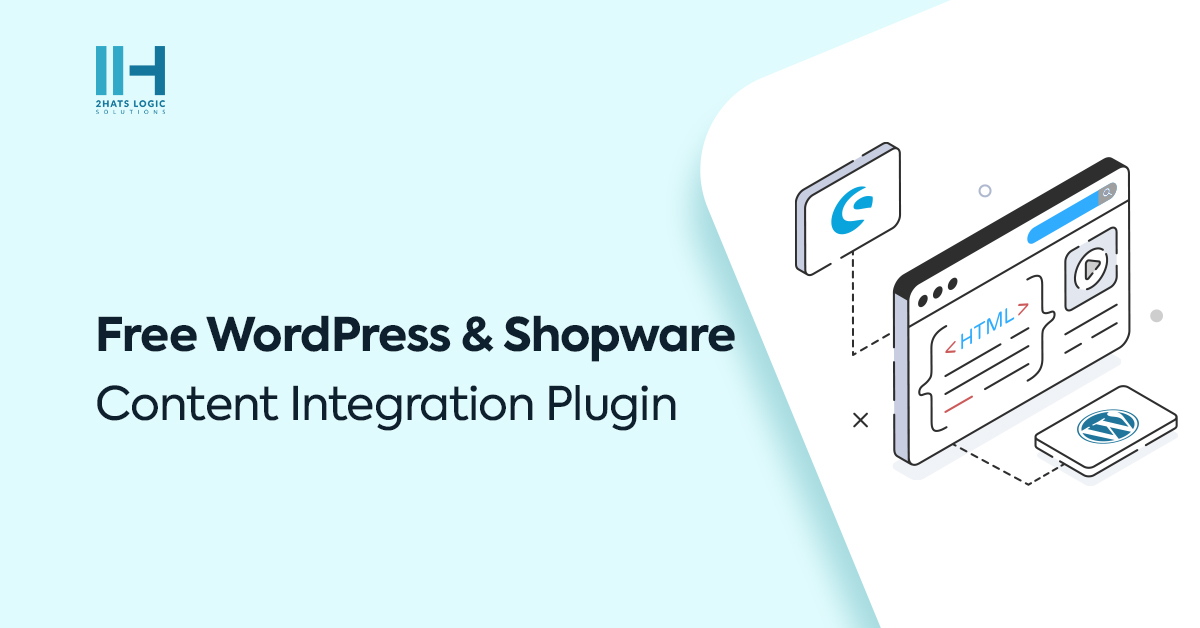 Free WordPress & Shopware Content Integration Plugin