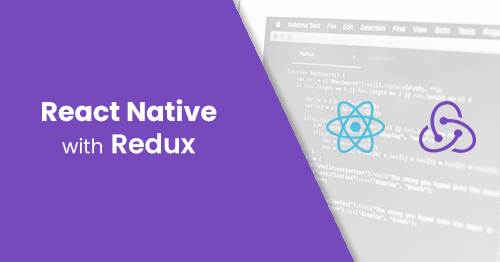 Introduction to redux for react native