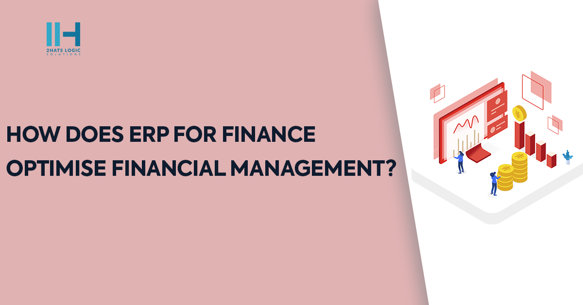 How Does ERP for Finance Optimise Financial Management?