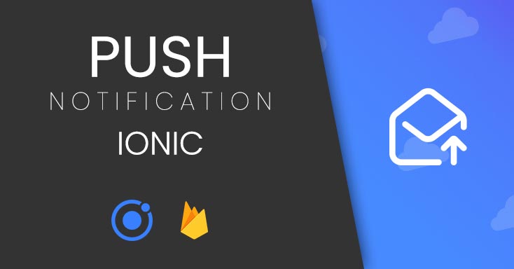 Push notifications in Ionic android mobile app using FCM