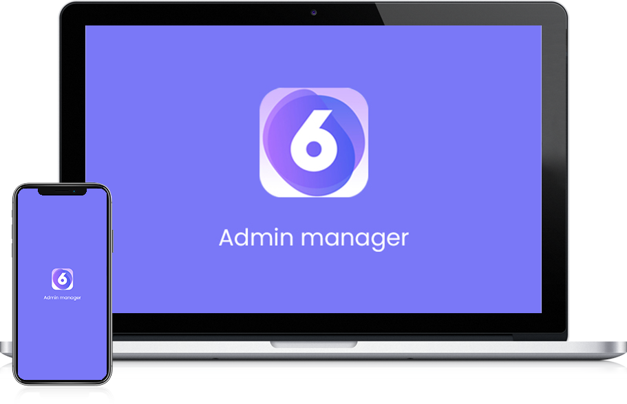 Shopware 6 Admin manager mobile app