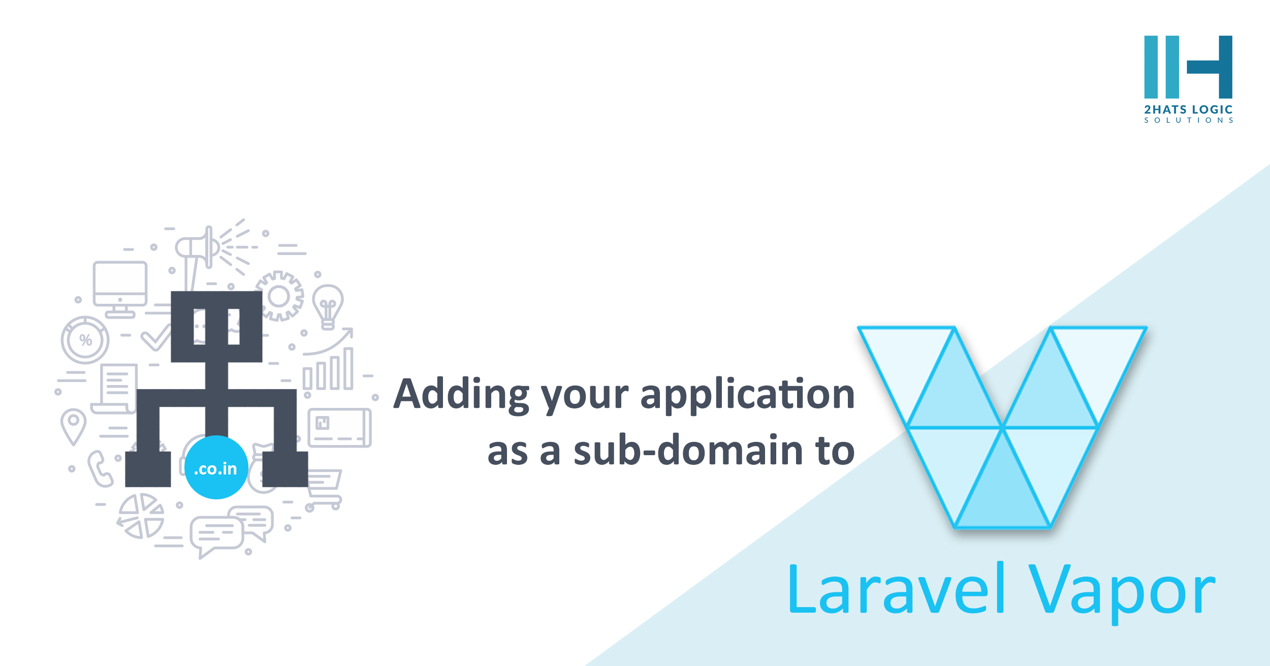 Adding your application as a sub-domain to Vapor