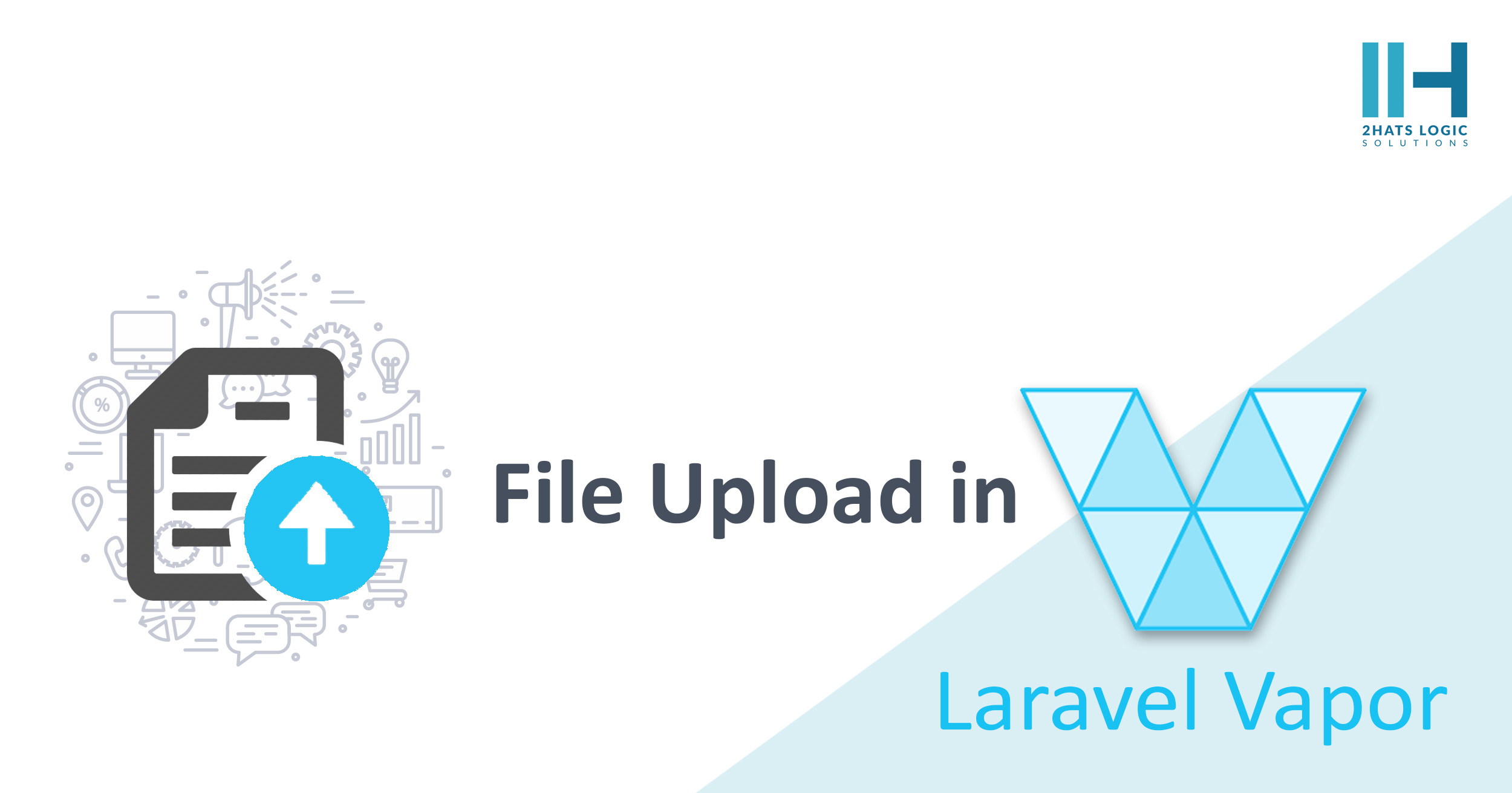 How to upload files with Laravel Vapor?