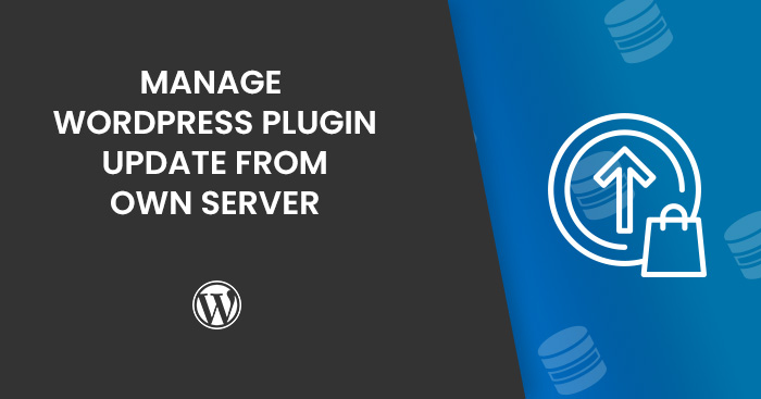 How to manage plugin updates without uploading in wordpress.org?
