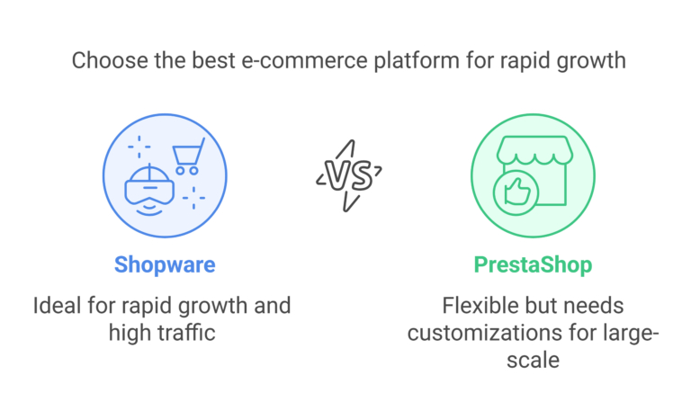 Shopware vs. Prestashop