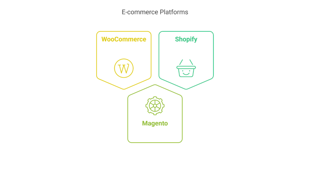 e-commerce platforms