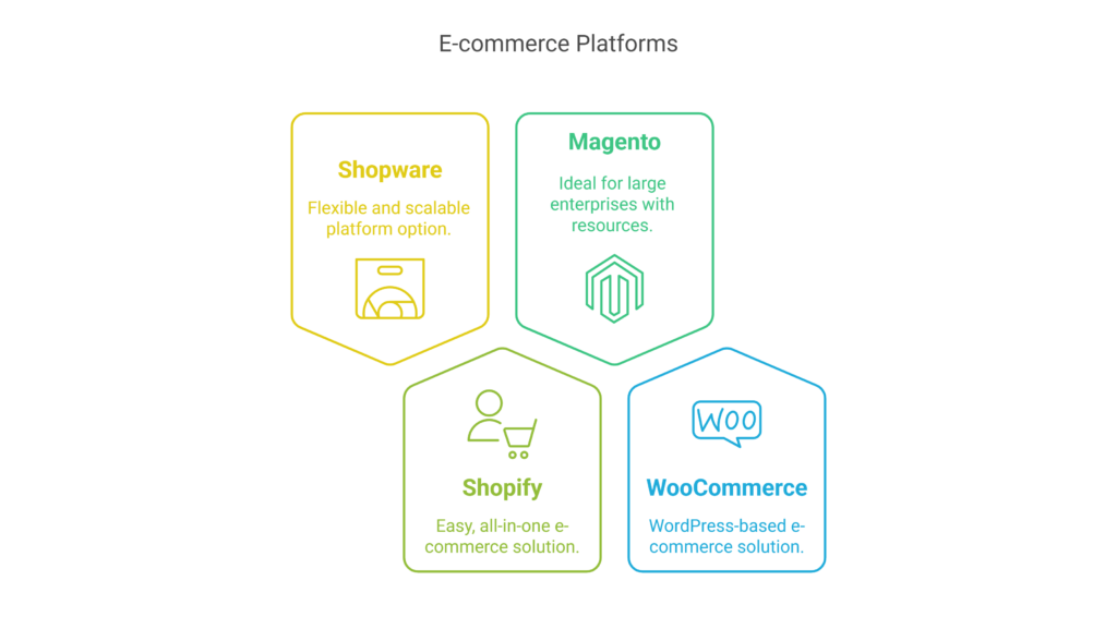 E-commerce platforms