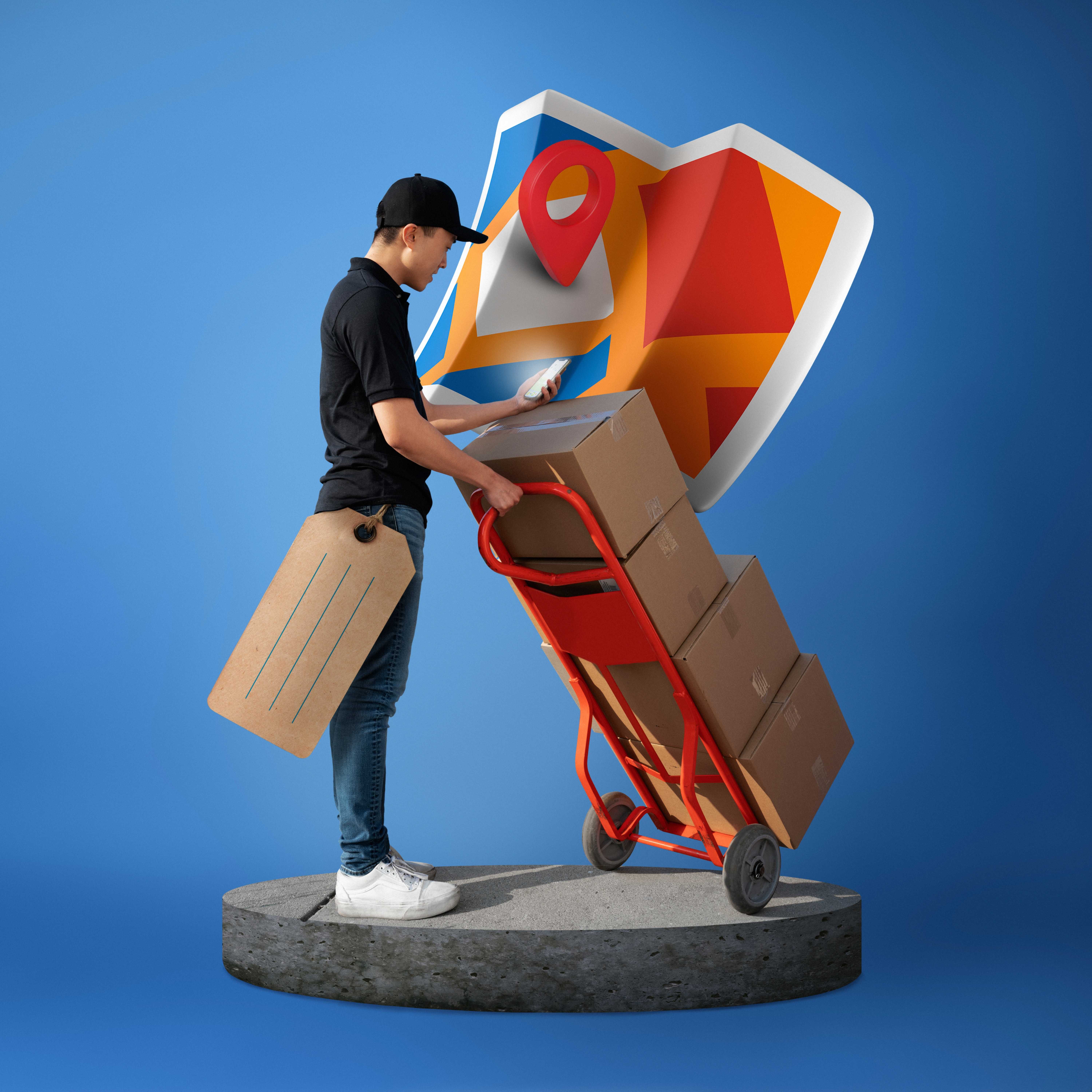 How AI Can Speed Up Your Supply Chain