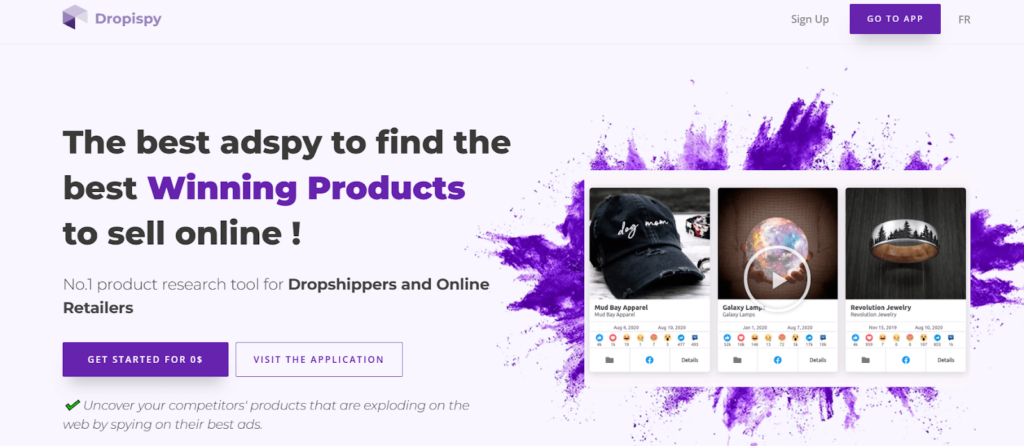 dropispy