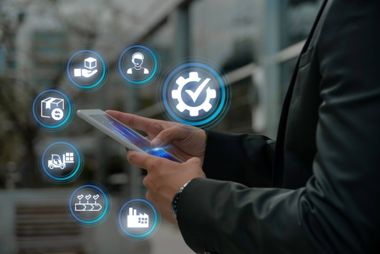 order process automation