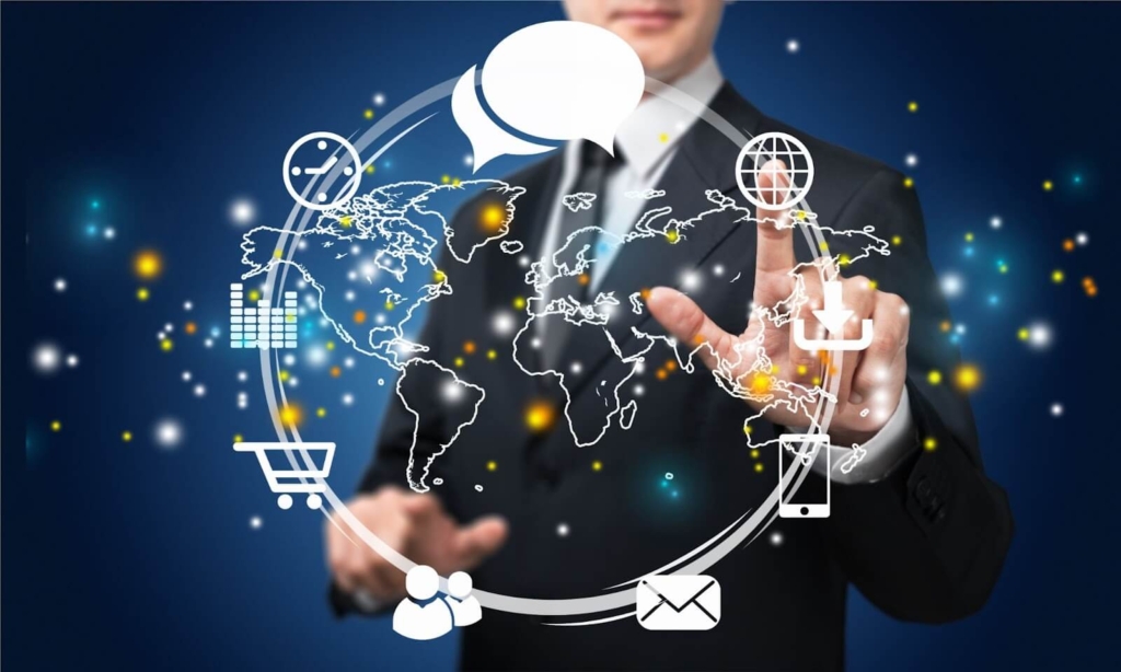 shopware support international business