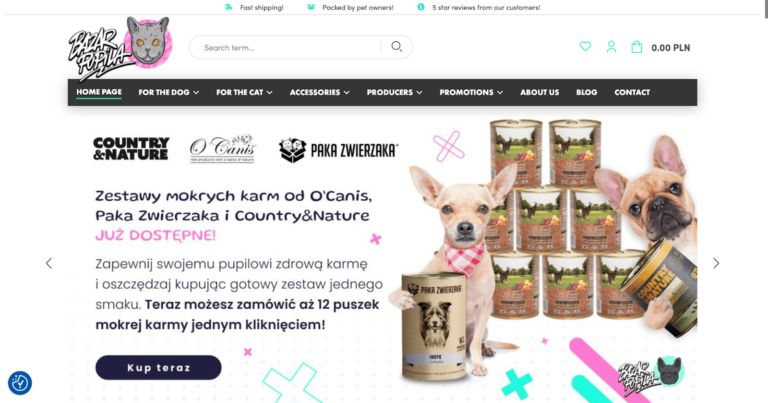 shopware store bazar popila