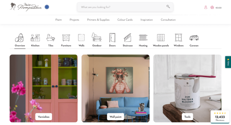 shopware store miss popadour