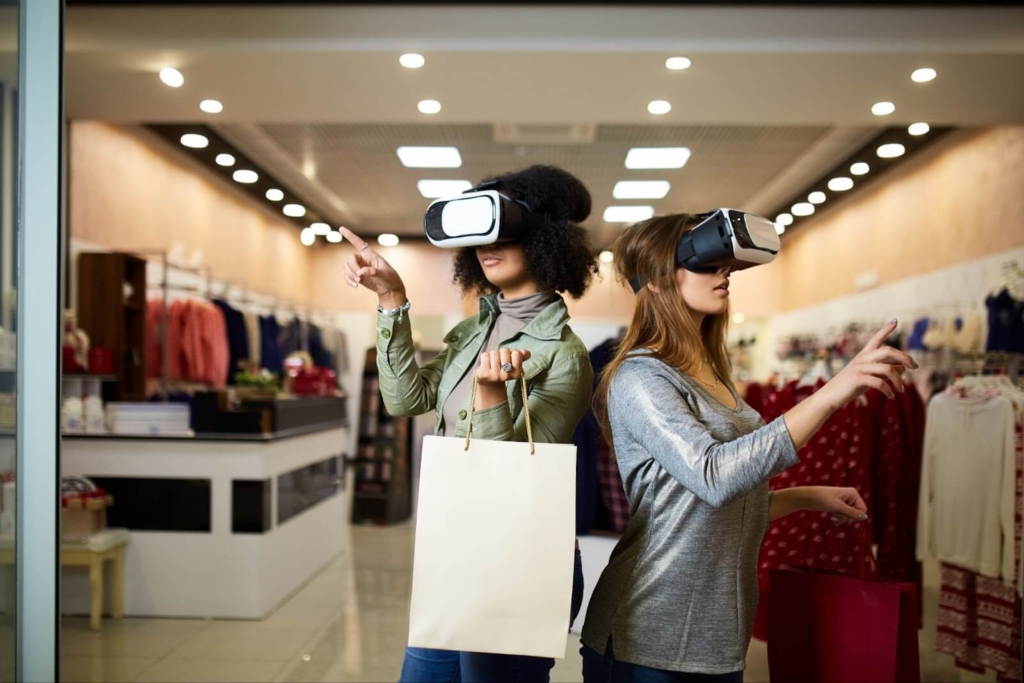 virtual shopping