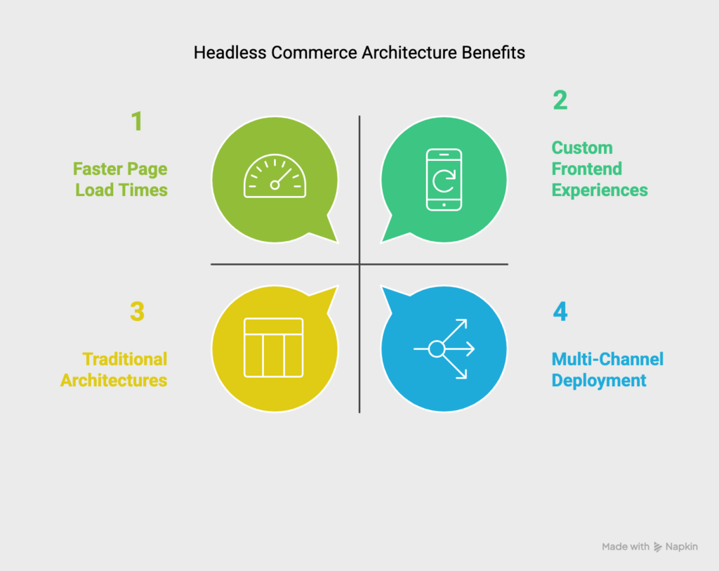 Strengths of headless commerce (1)