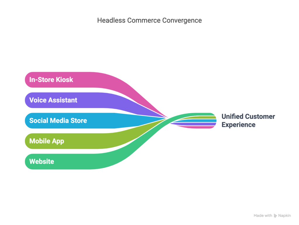 omnichannel capabilities