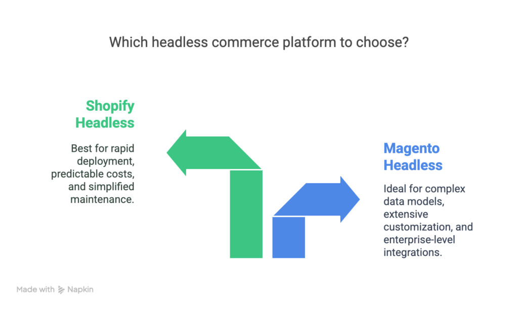 which headless commerce platform to choose?
