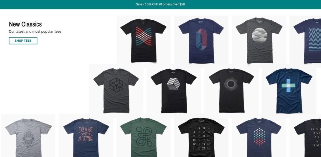 district shopify theme