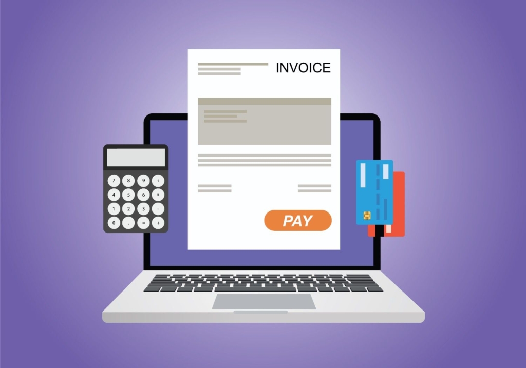 electronic invoice formats