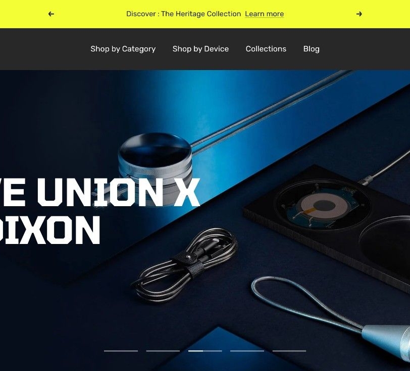 focal shopify theme