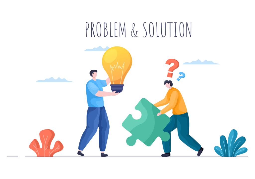 problem and solution for return pattern analysis