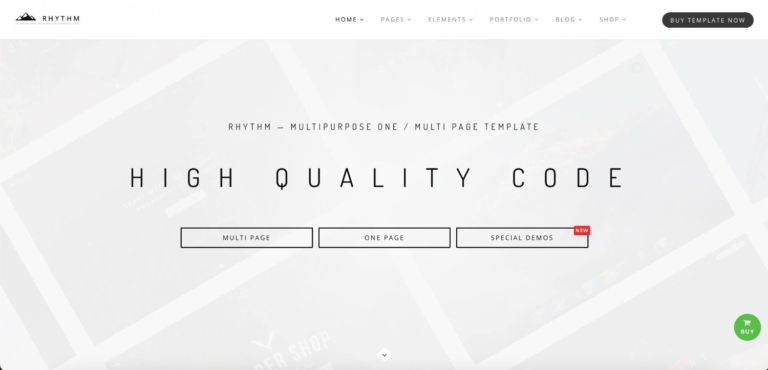 rhythm shopify theme