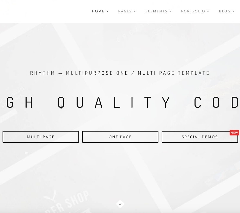 rhythm shopify theme