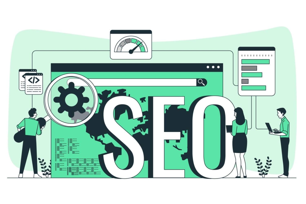 shopify seo