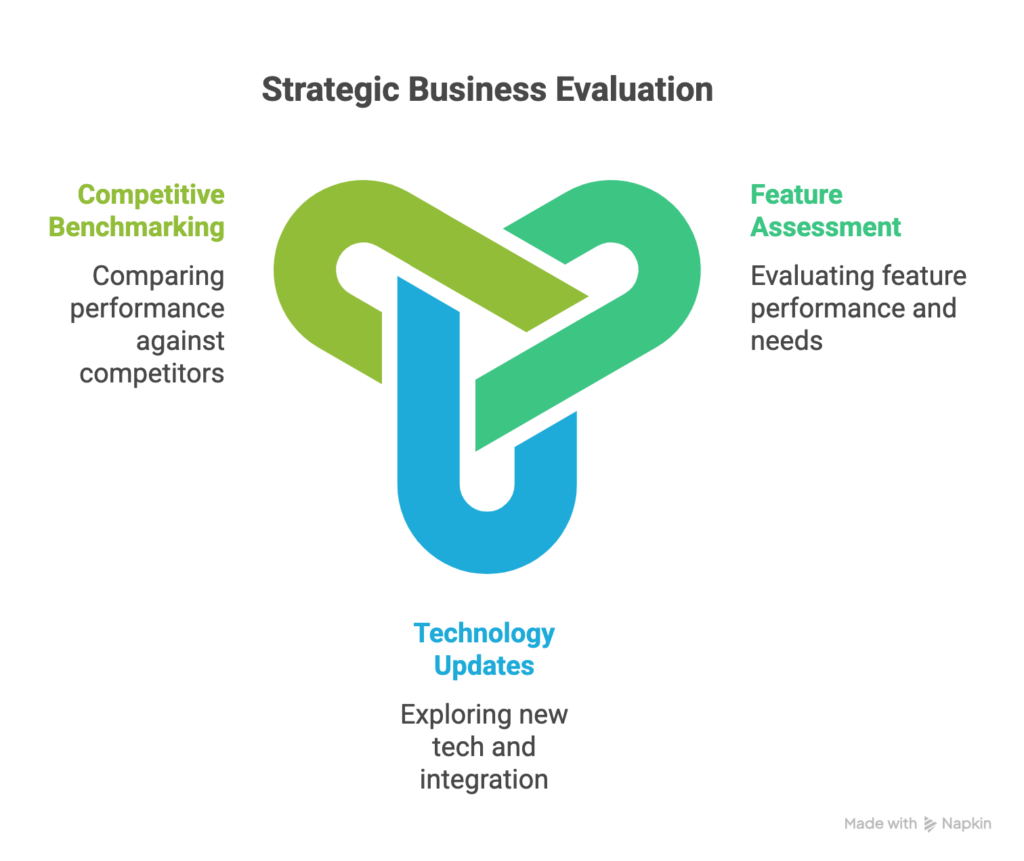 strategic business evaluation