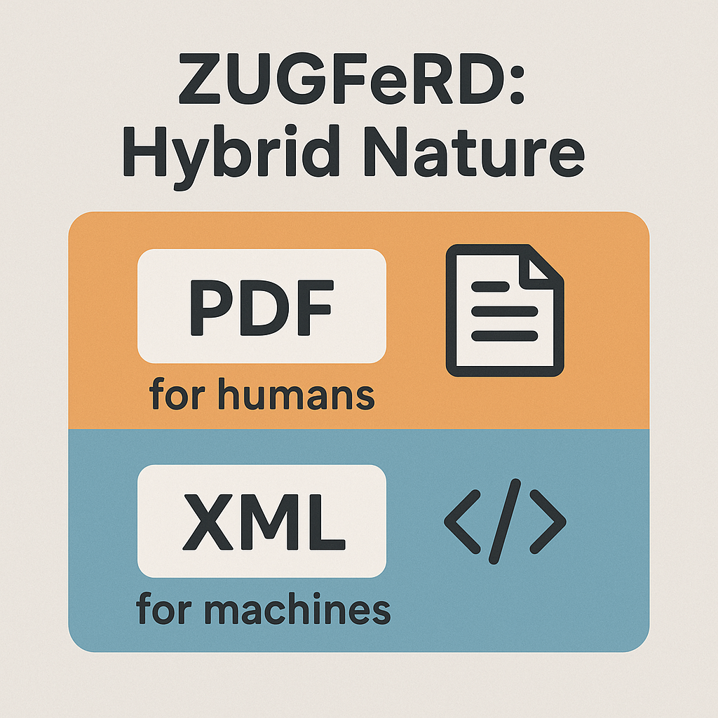 ZUGFeRD