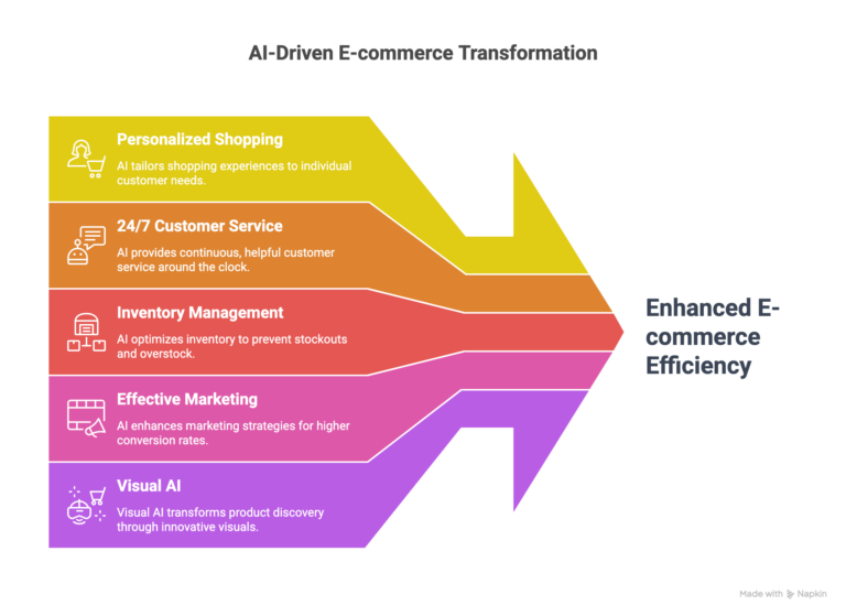 AI in E-commerce