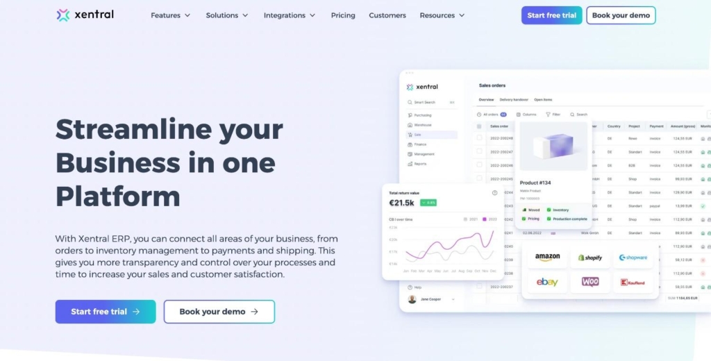 xentral ERP