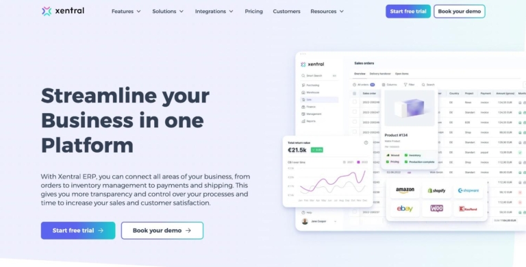 xentral ERP