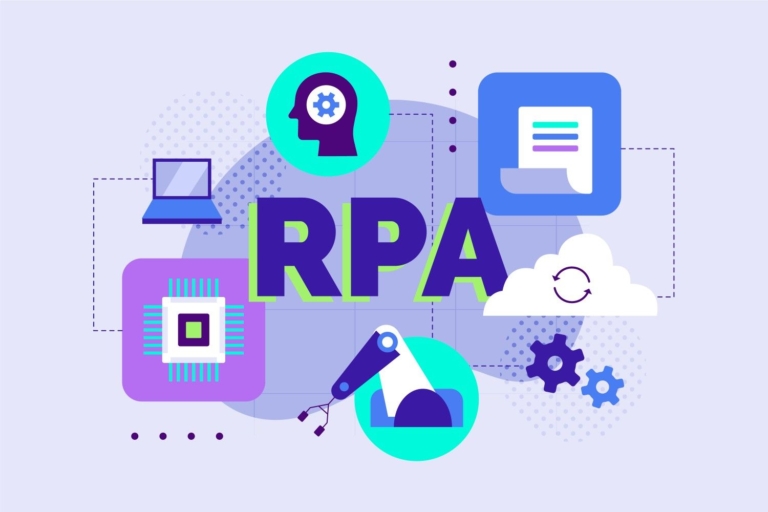 what is robotic process automation