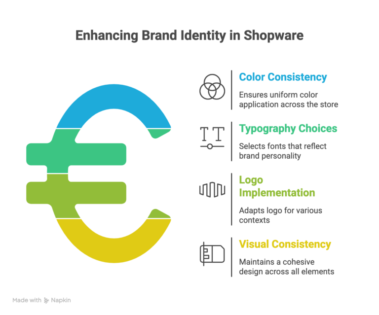 Enhancing Brand Identity in Shopware