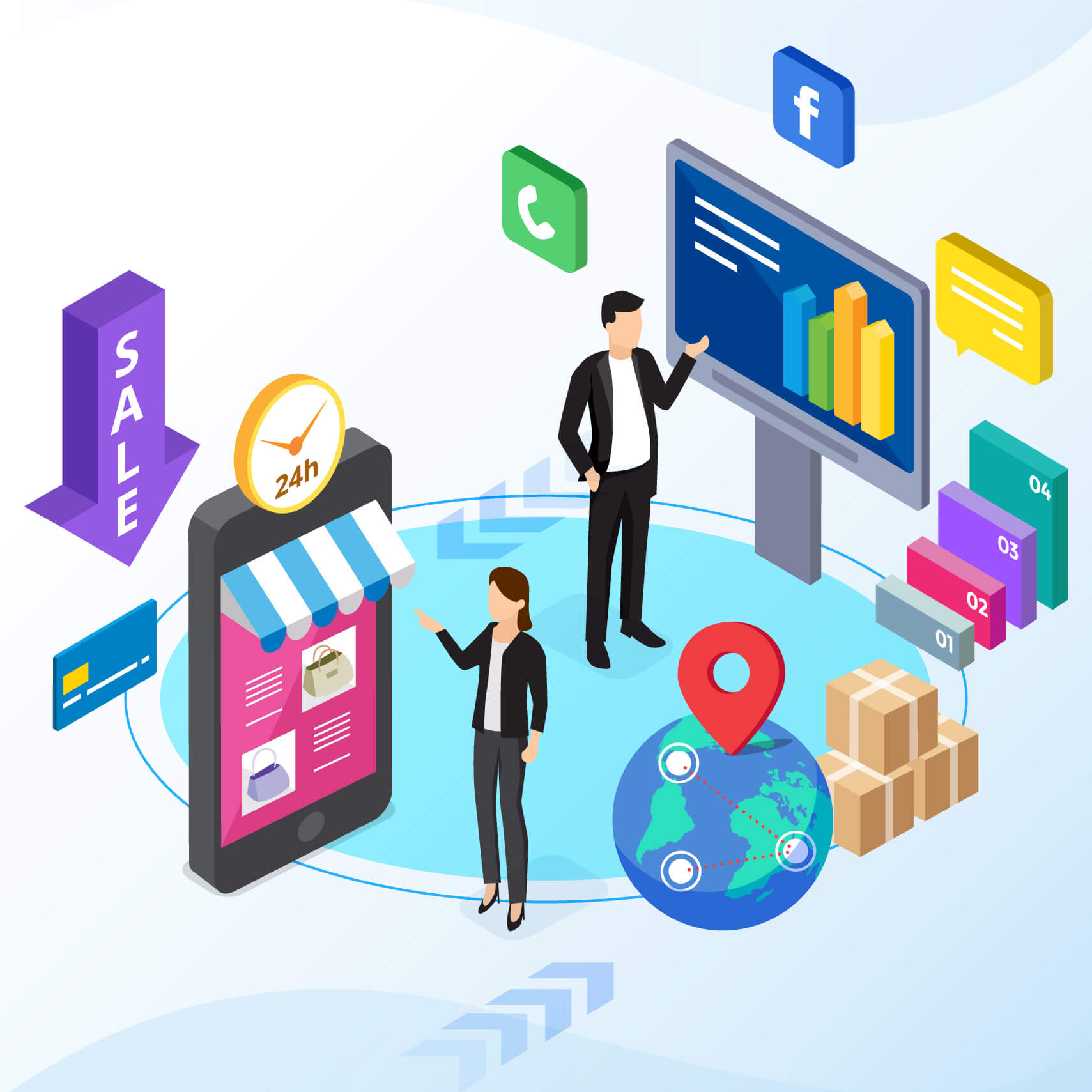 Hyper-Personalized Shopping Journeys 