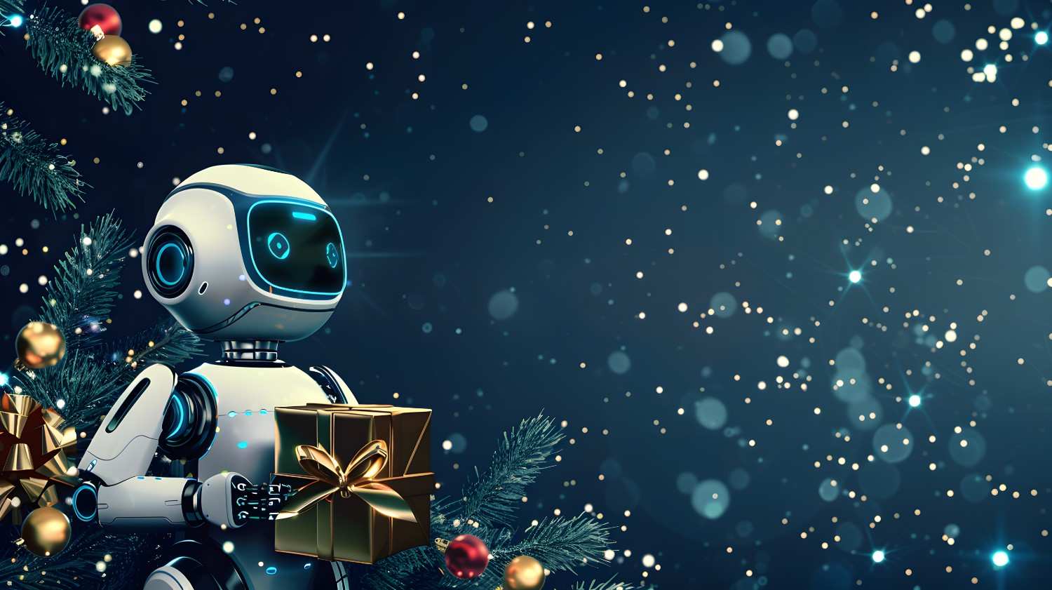 How to Use AI This Holiday Season to Boost Sales