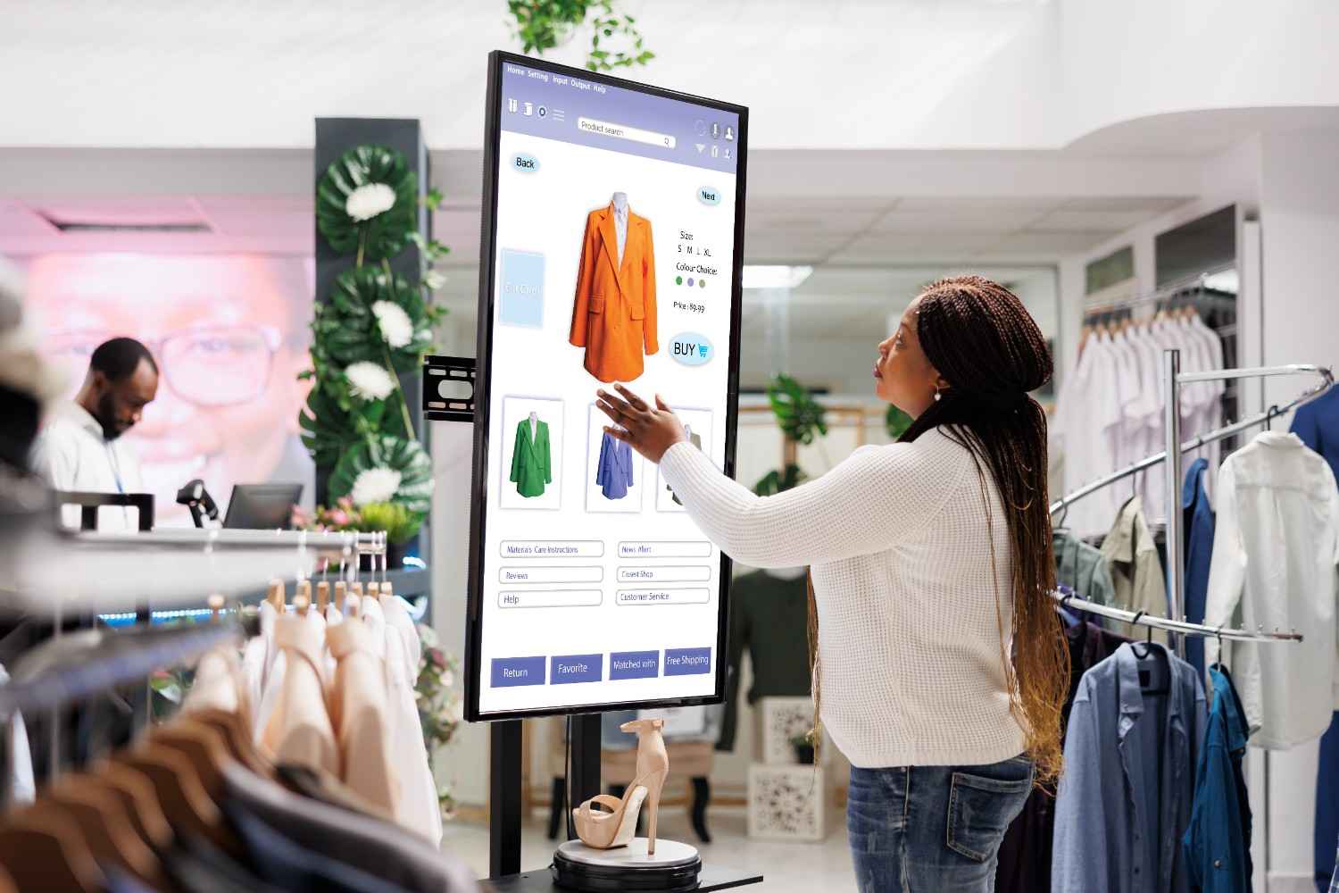 AI in Retail Customer Experience