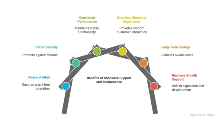 Benefits-of-Shopware-support-and-maintenance