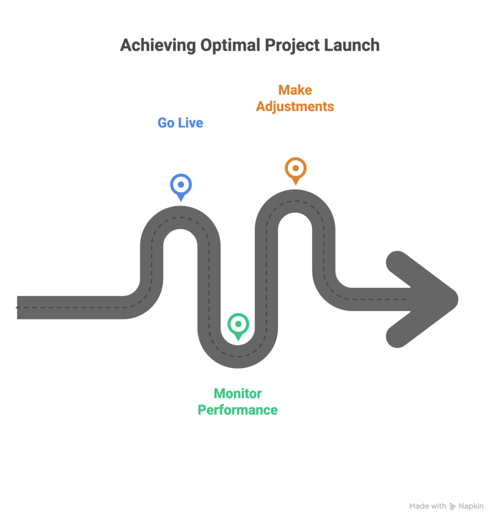 Achieving Optimal Project Launch