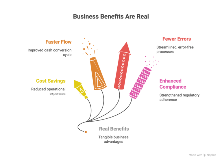 Business Benefits Are Real