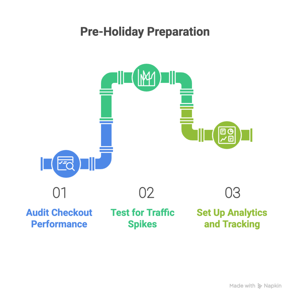 Pre-Holiday Preparation