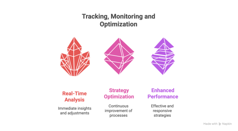Tracking, Monitoring and Optimization
