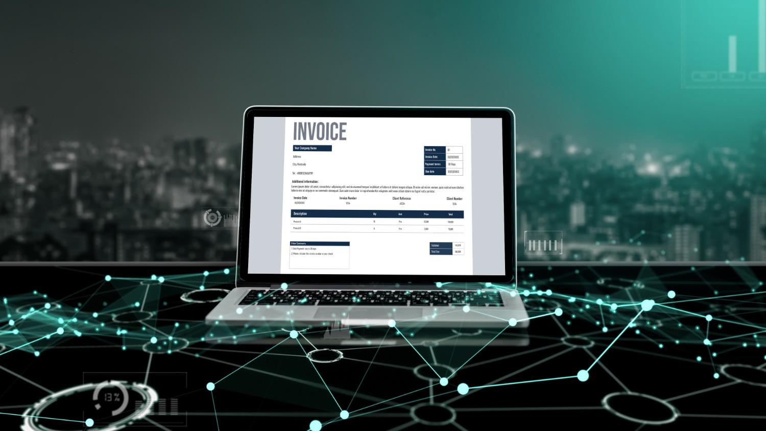 Advantages of AI in Invoice Processing Automation