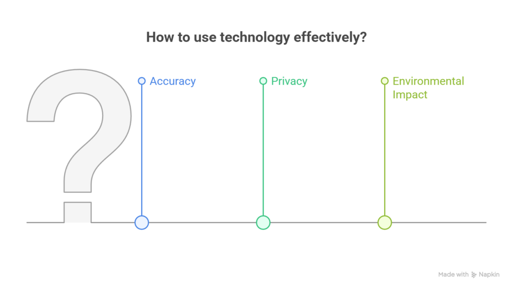 How to use technology effectively