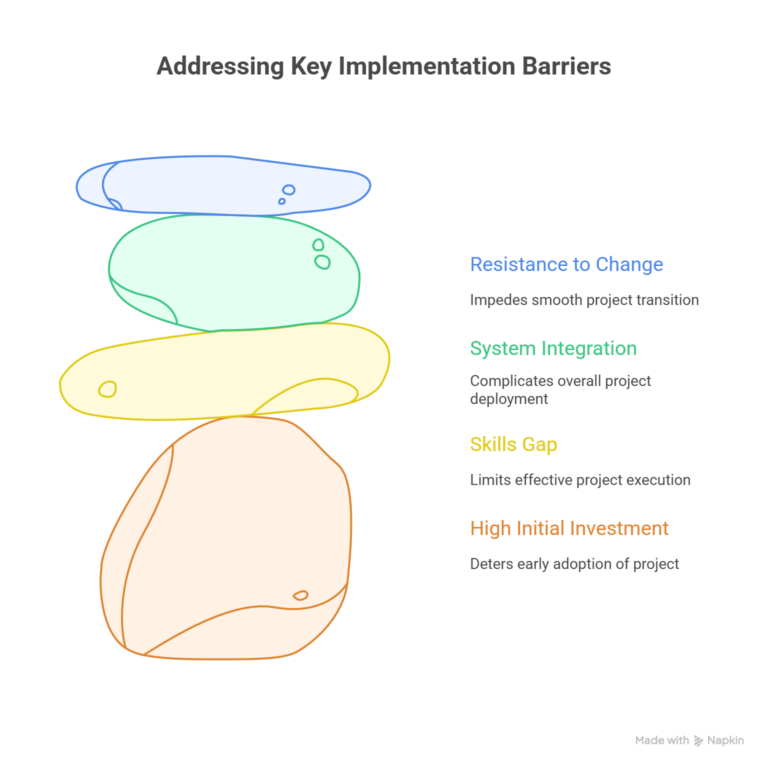 implementation barrier