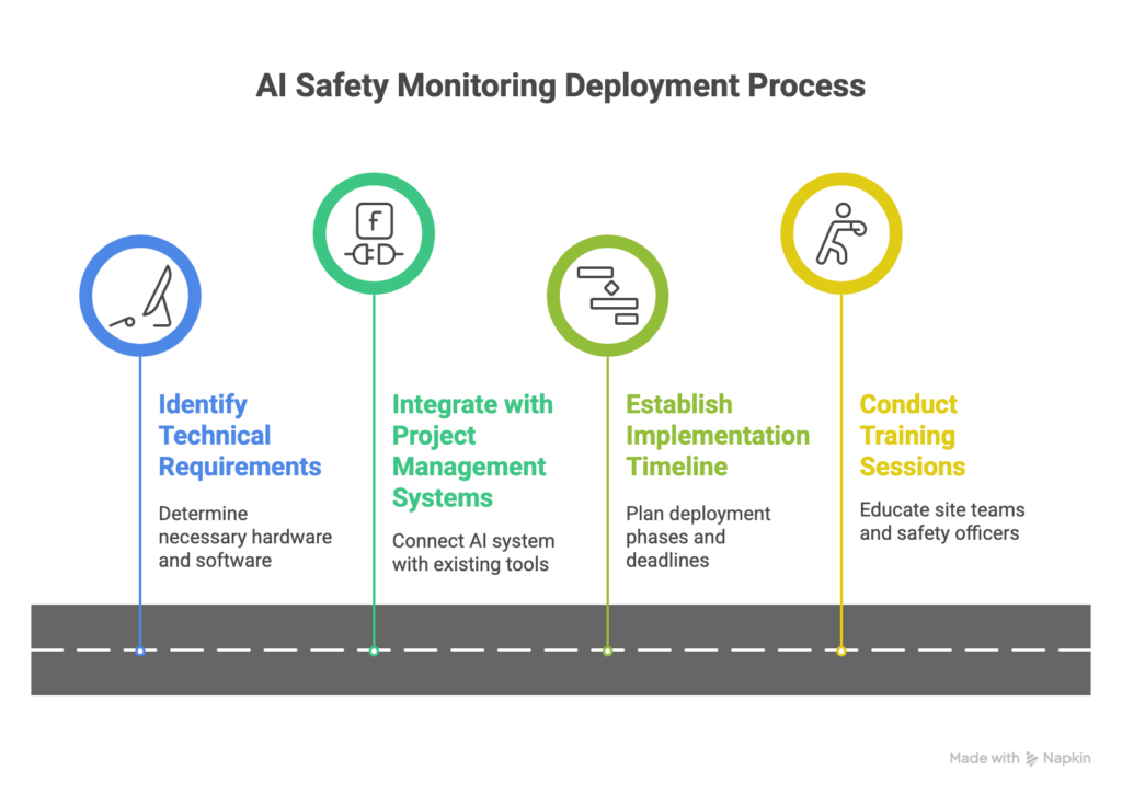 AI Safety Monitoring Deployment Process