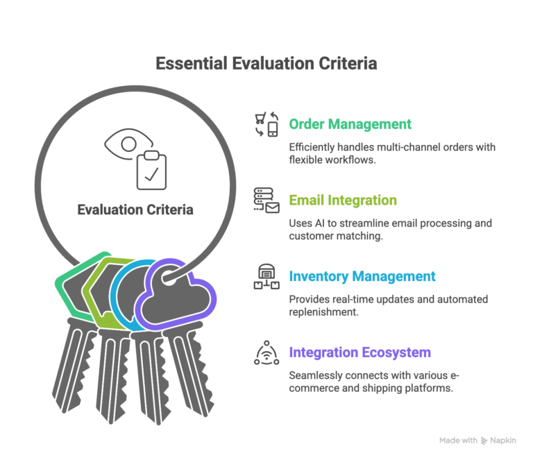 Essential Evaluation Criteria