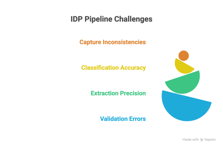 IDP Pipeline Challenges